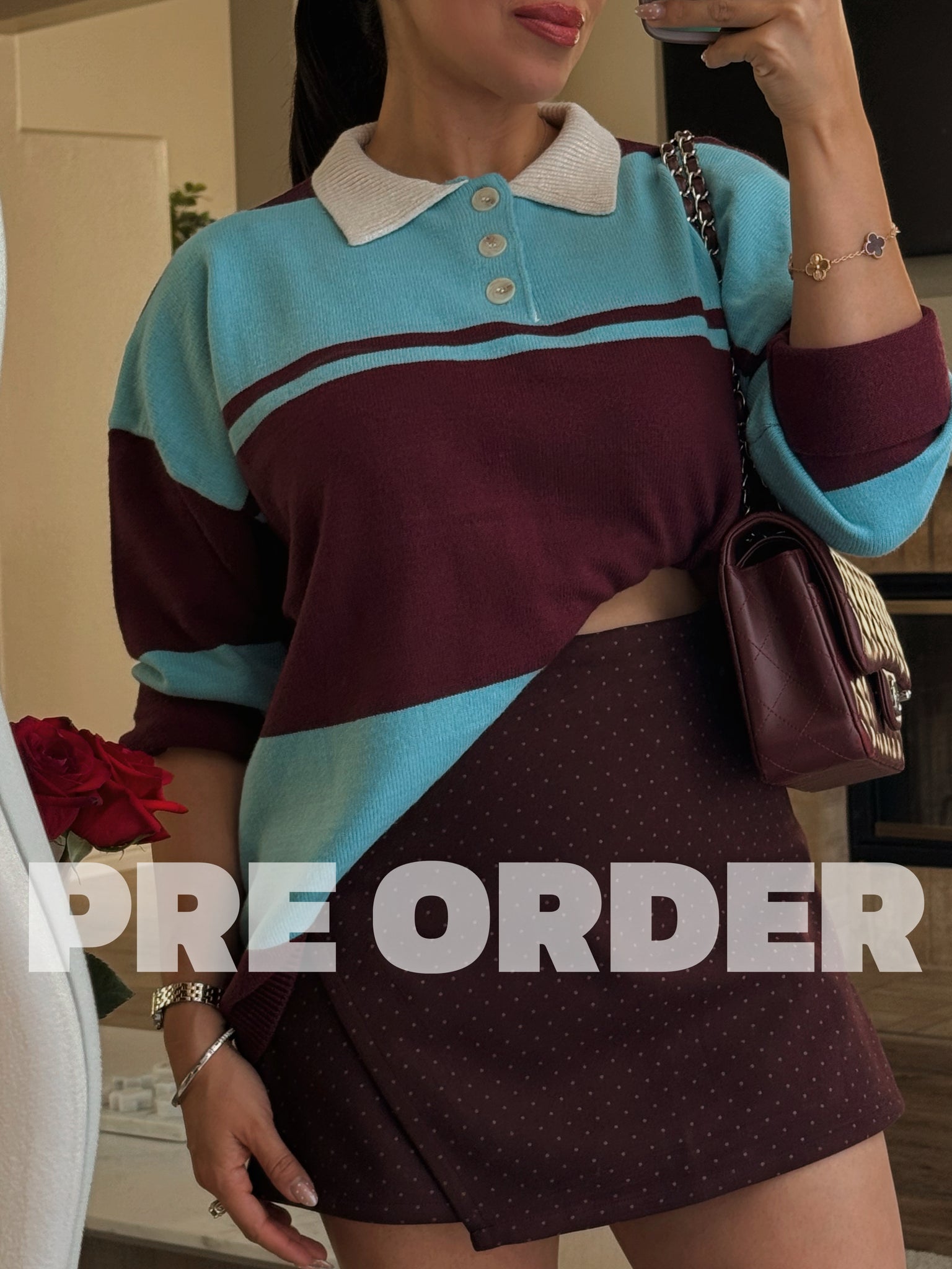 *PRE ORDER* Mirella Polo