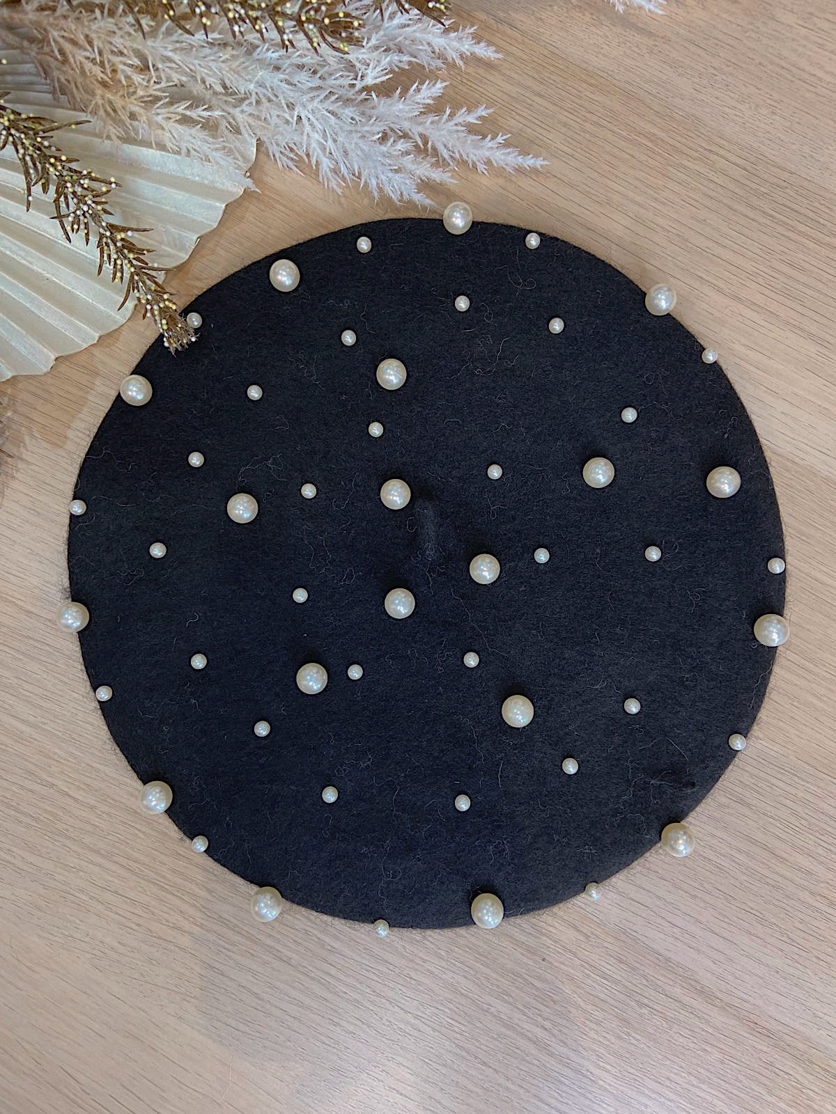 Classic Wool Beret