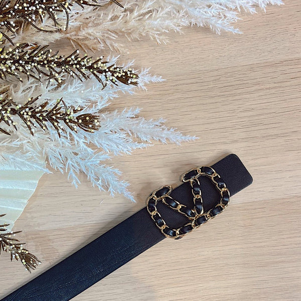 Inspo Designer Belt