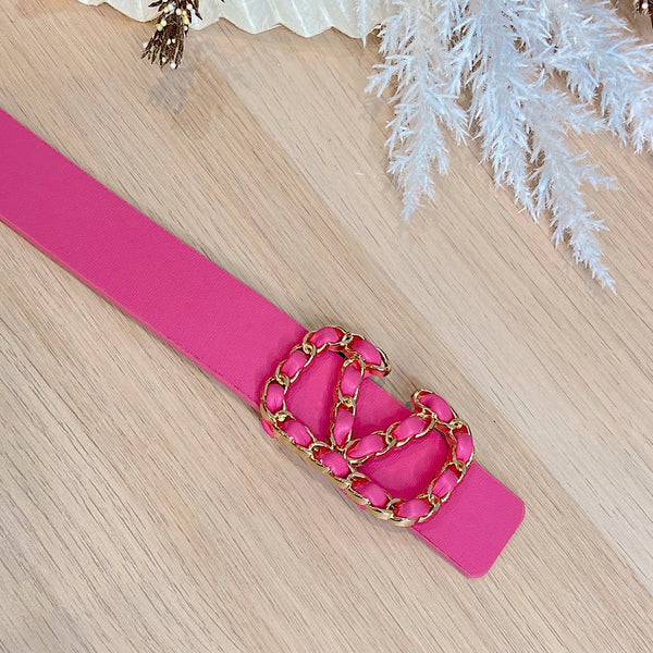 Inspo Designer Belt