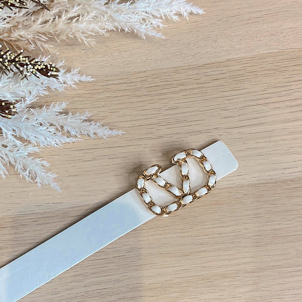 Inspo Designer Belt
