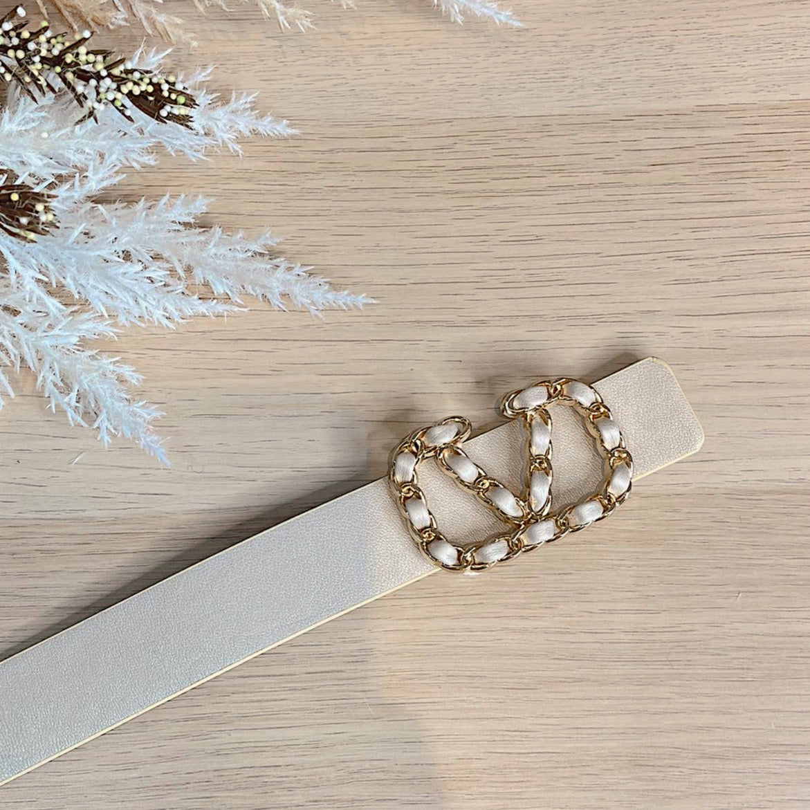 Inspo Designer Belt