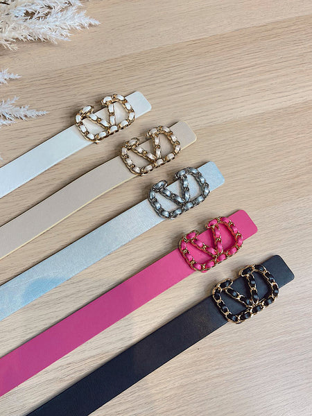 Inspo Designer Belt