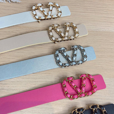 Inspo Designer Belt
