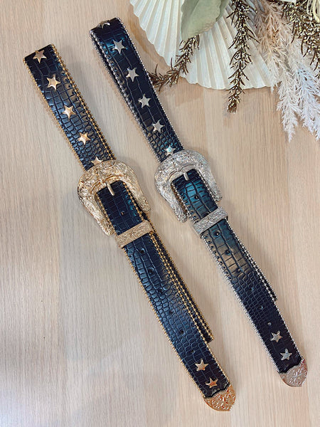 Jordana Buckle Belt