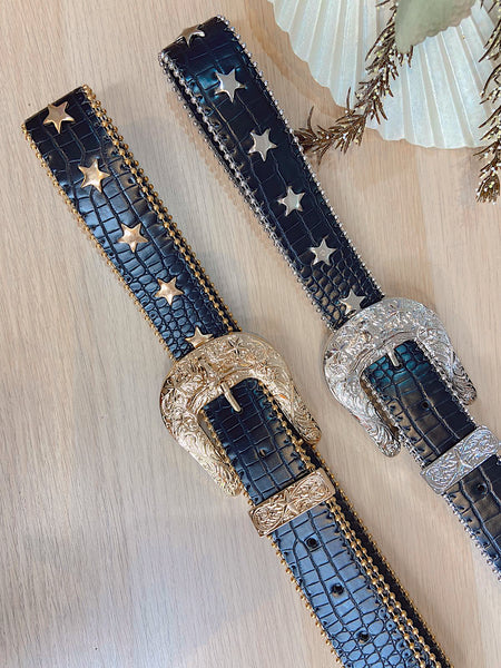 Jordana Buckle Belt