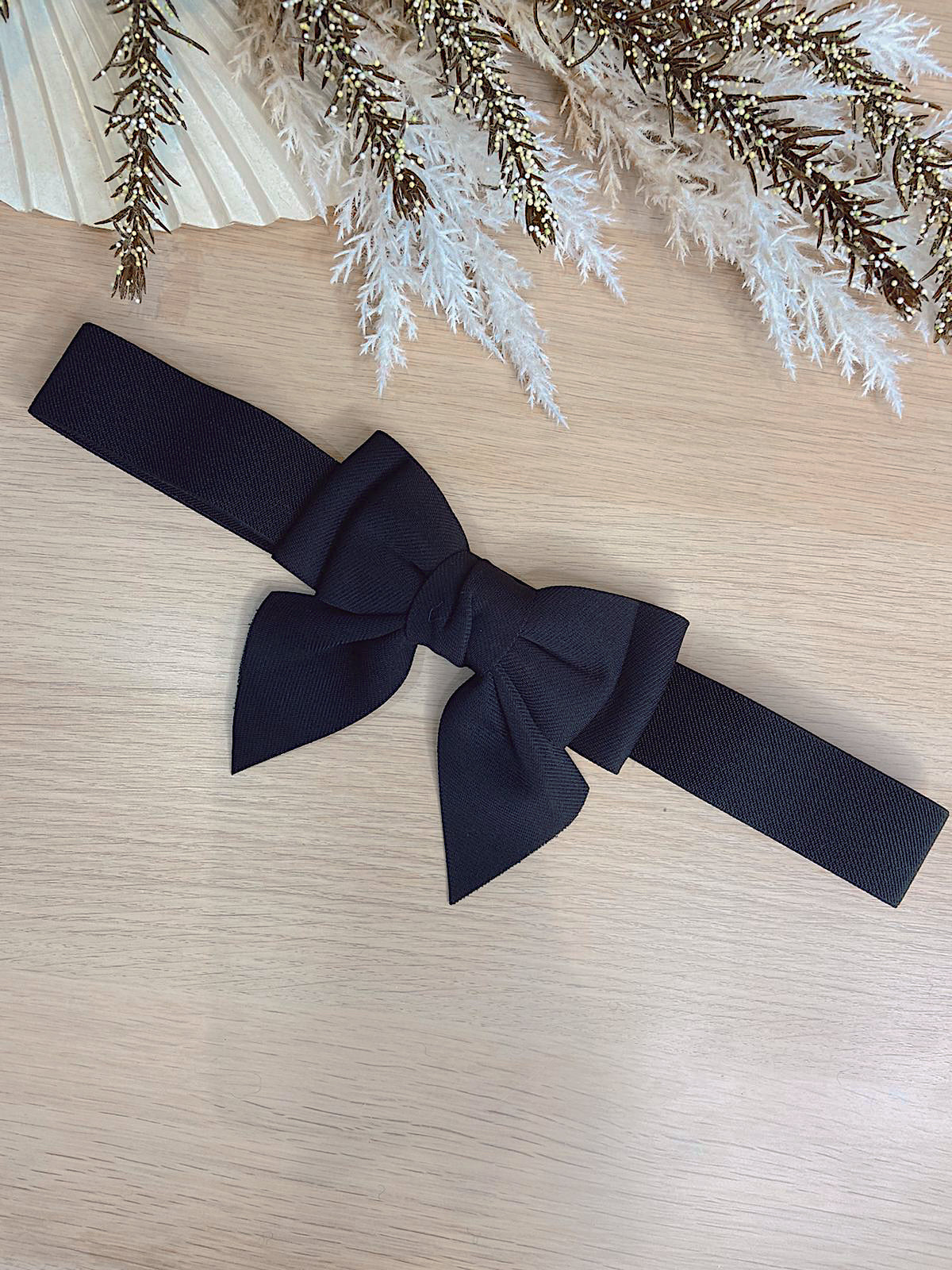 Ribbon Belt