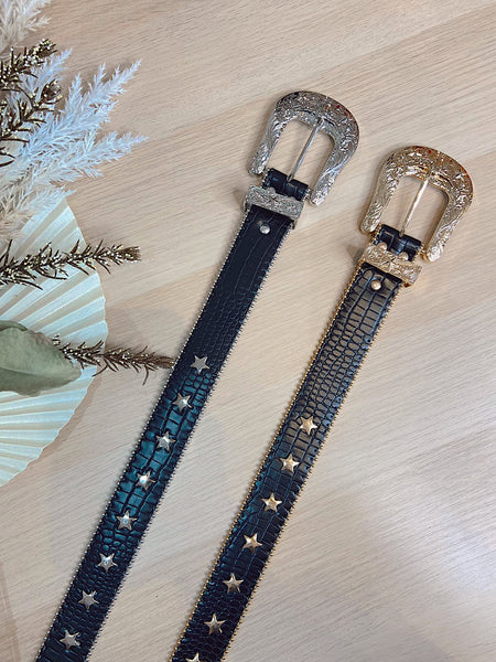 Jordana Buckle Belt