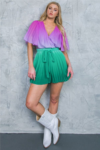 Cali Vibes Romper