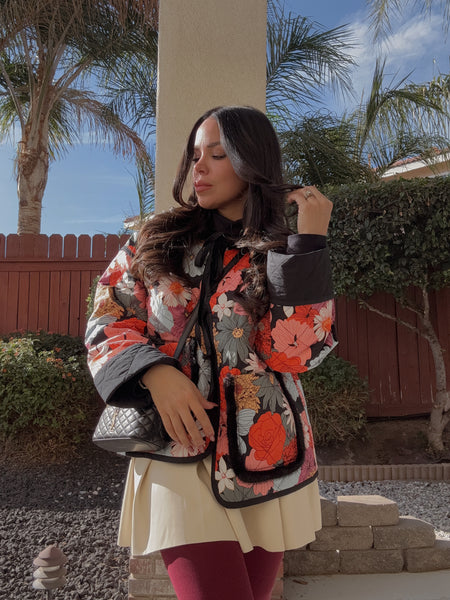 Camellia Jacket