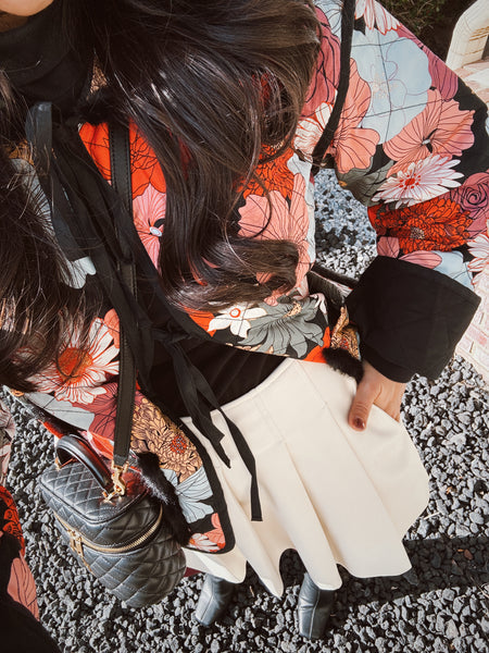 Camellia Jacket