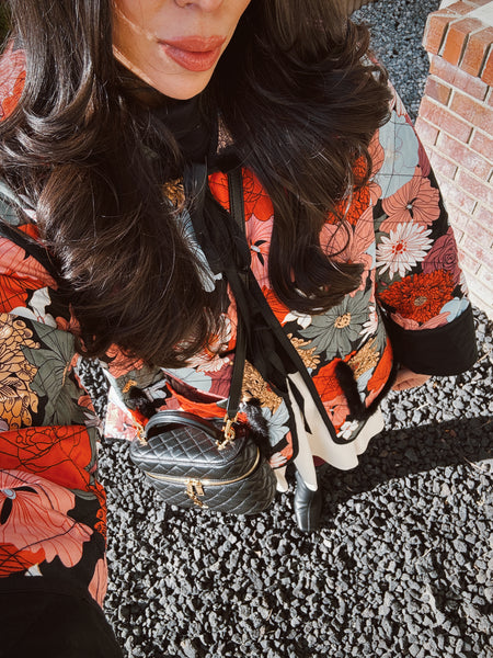 Camellia Jacket