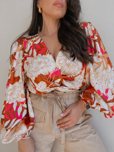 Mindy Relax Fit Top