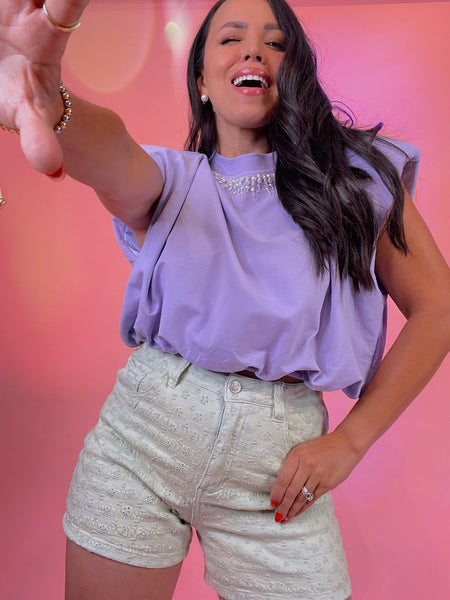 Tianna Pearl Top