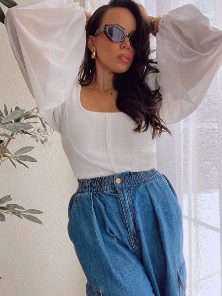 Daphne Relax Top