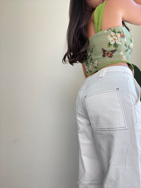 Kallie Corset Top