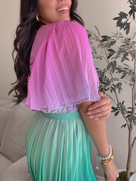 Cali Vibes Romper