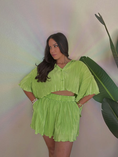 Kallie Lime Set