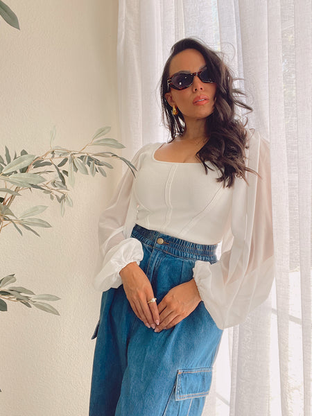 Daphne Relax Top