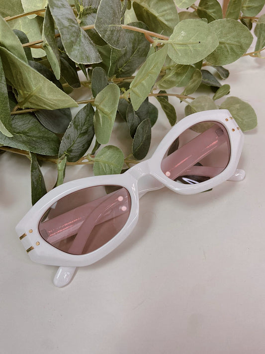 Retro D Sunglasses