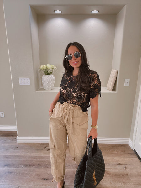 Marcelle Cargo Pants
