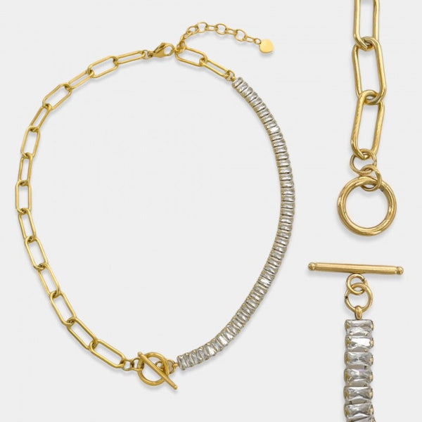 Bar Necklace