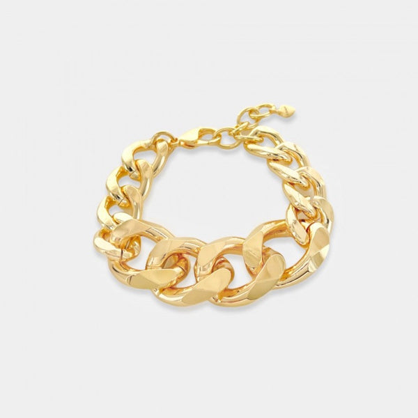 Oversize Chunky Bracelet