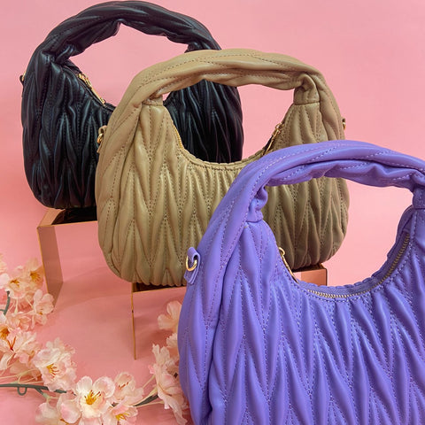 Puffy Handbag