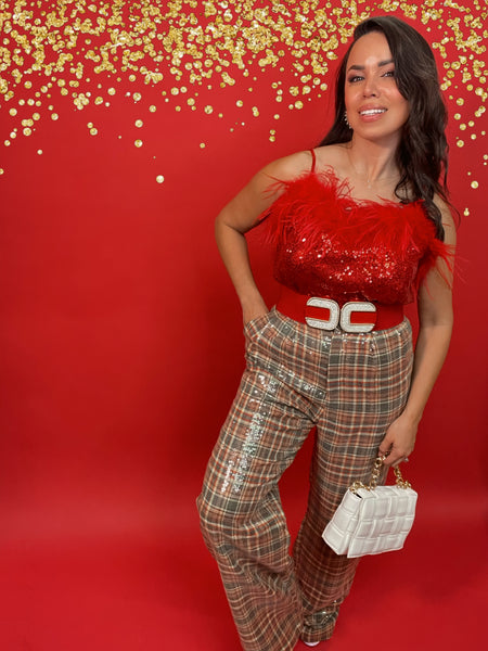 Festive Season Pants