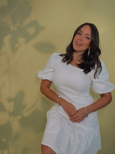 Milan Asymmetrical Dress