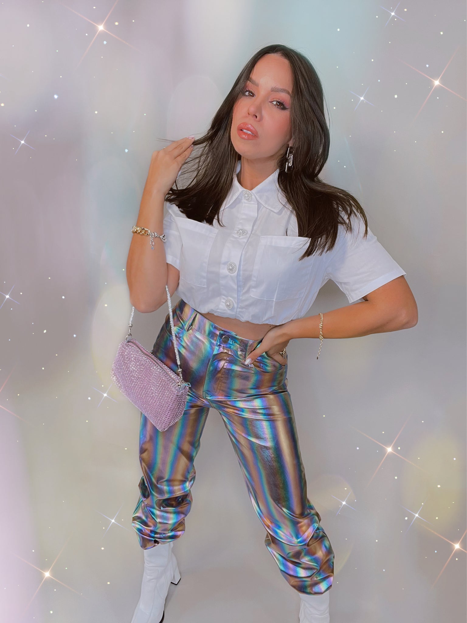 Prismatic Pants