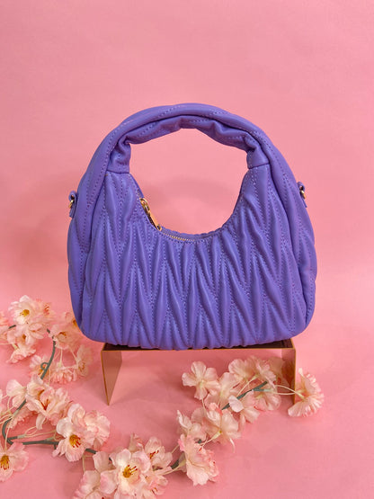 Puffy Handbag