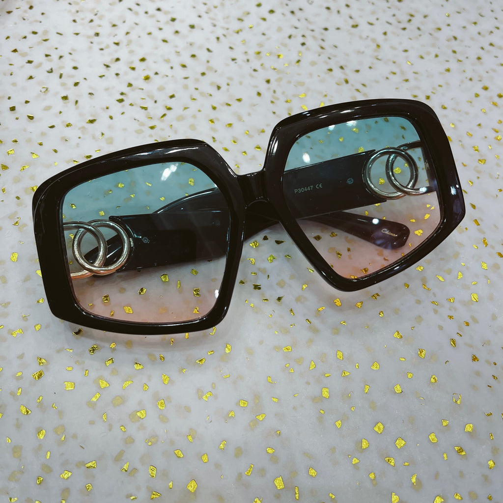 Luxottica Sunglasses Daniellas PR