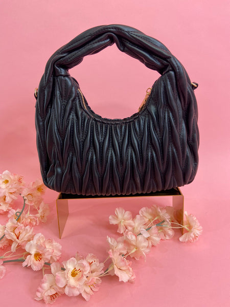 Puffy Handbag