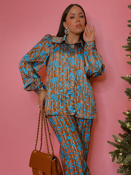 Marrakech Pants ***BROWN***