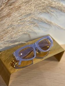 D Frame Sunglasses