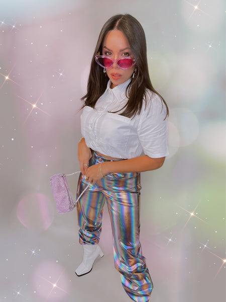 Prismatic Pants