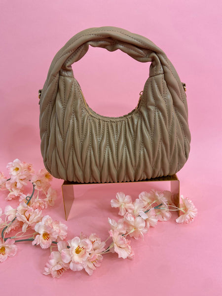 Puffy Handbag