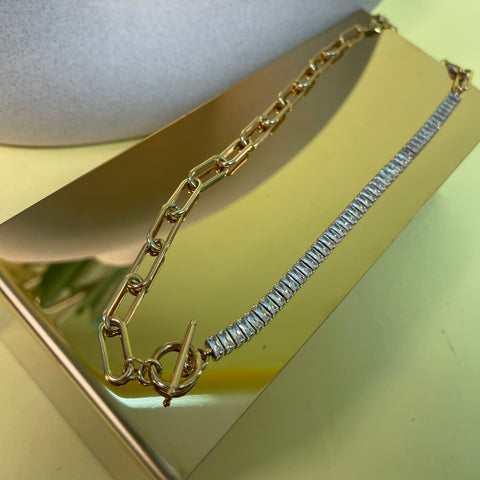 Bar Necklace