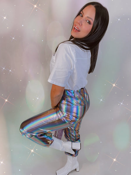 Prismatic Pants