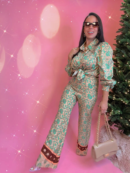 Marrakech Pants ***BEIGE***
