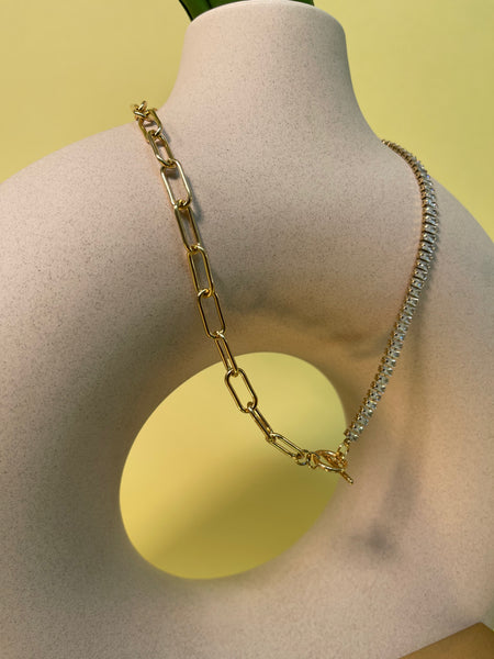 Bar Necklace